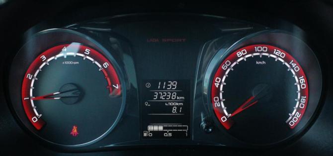 Lada (ВАЗ) Granta I Рестайлинг с пробегом 2023 года, цена 1 125 000 рублей, 37209 км, седан, Автокод Объявления