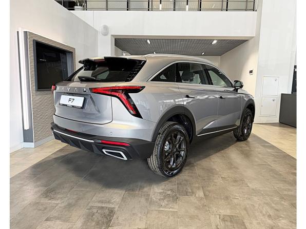 Новый Haval F7 II 2026 года, цена 2 999 000 рублей, внедорожник, Автокод Объявления
