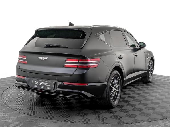 Genesis GV80 I с пробегом 2021 года, цена 5 820 000 рублей, 95210 км, внедорожник, Автокод Объявления