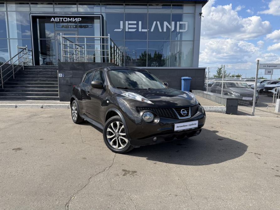 Nissan Juke I Саратов  - изображение 3
