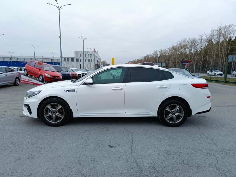 Kia Optima IV Тюмень  - изображение 4