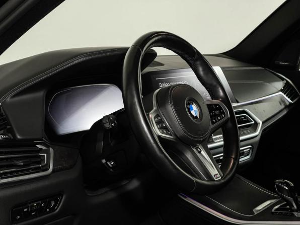 BMW X5 IV (G05/G18) с пробегом 2021 года, цена 7 997 000 рублей, 83556 км, внедорожник, Автокод Объявления