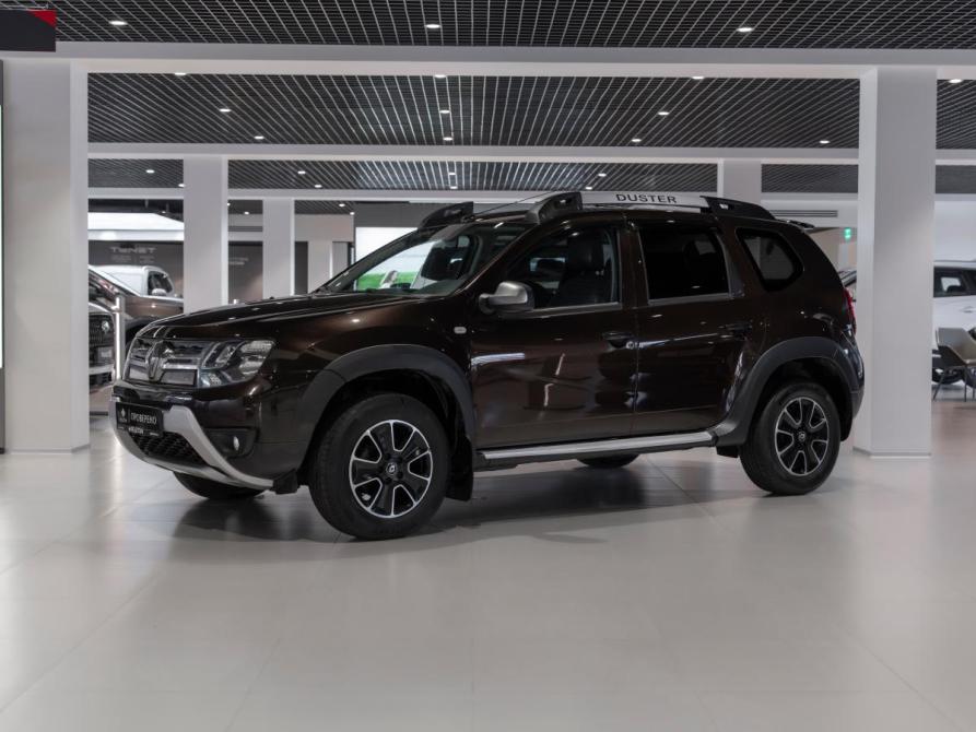 Renault Duster I Рестайлинг Москва  - изображение 1