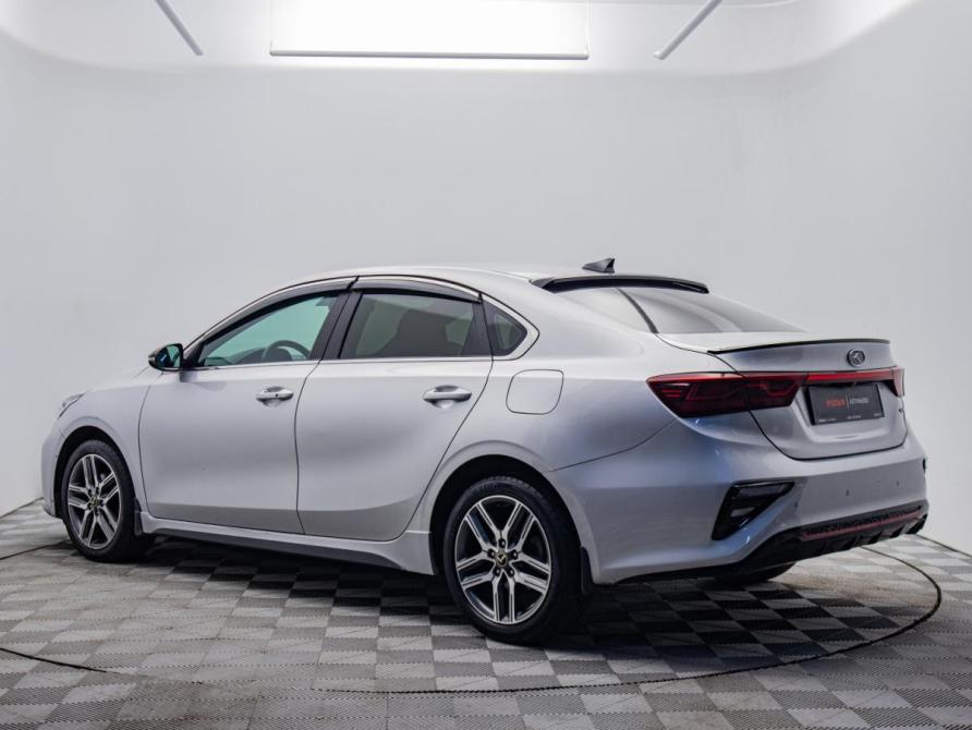 Kia Cerato IV Москва  - изображение 3