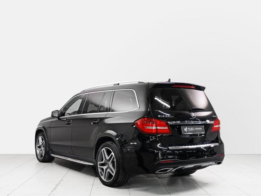 Mercedes-Benz GLS I (X166) Казань  - изображение 5