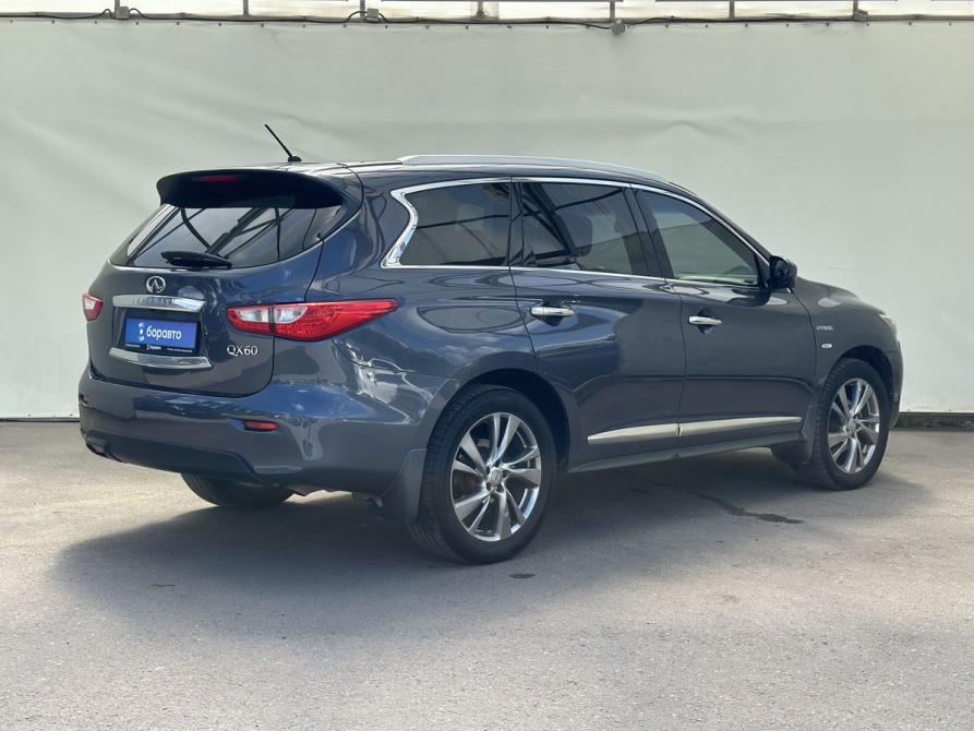 Infiniti QX60 I Липецк  - изображение 4
