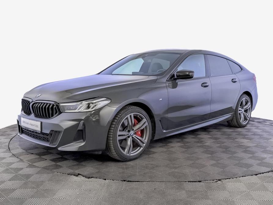 BMW 6 серии IV (G32) Рестайлинг Москва  - изображение 1