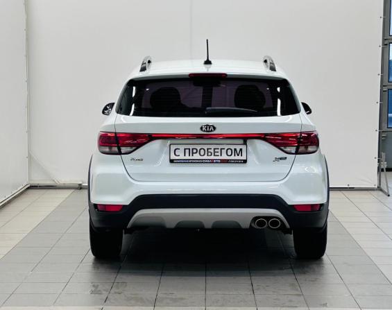 Kia Rio IV с пробегом 2018 года, цена 1 450 000 рублей, 85824 км, хэтчбек, Автокод Объявления