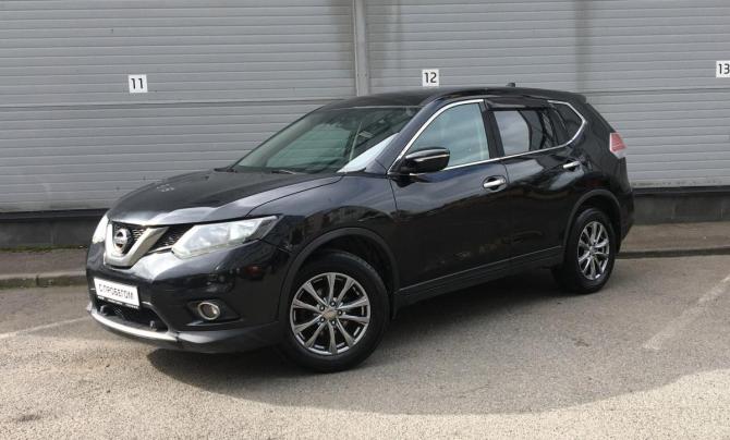 Nissan X-Trail III с пробегом 2017 года, цена 1 189 000 рублей, 263673 км, внедорожник, Автокод Объявления