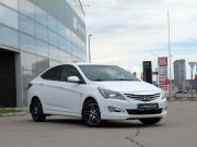 Hyundai Solaris I Рестайлинг Самара  - изображение 22