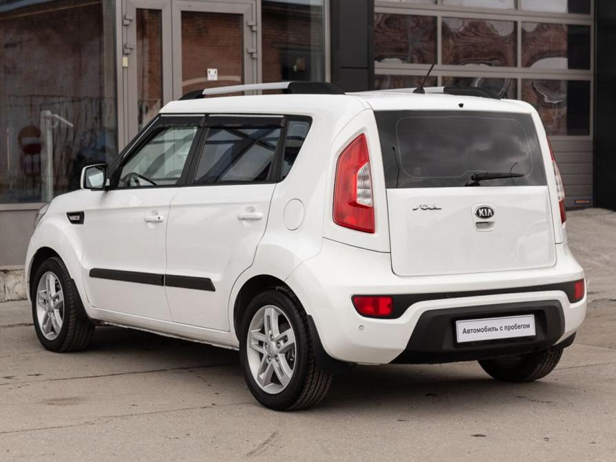 Kia Soul I Рестайлинг Новосибирск  - изображение 7