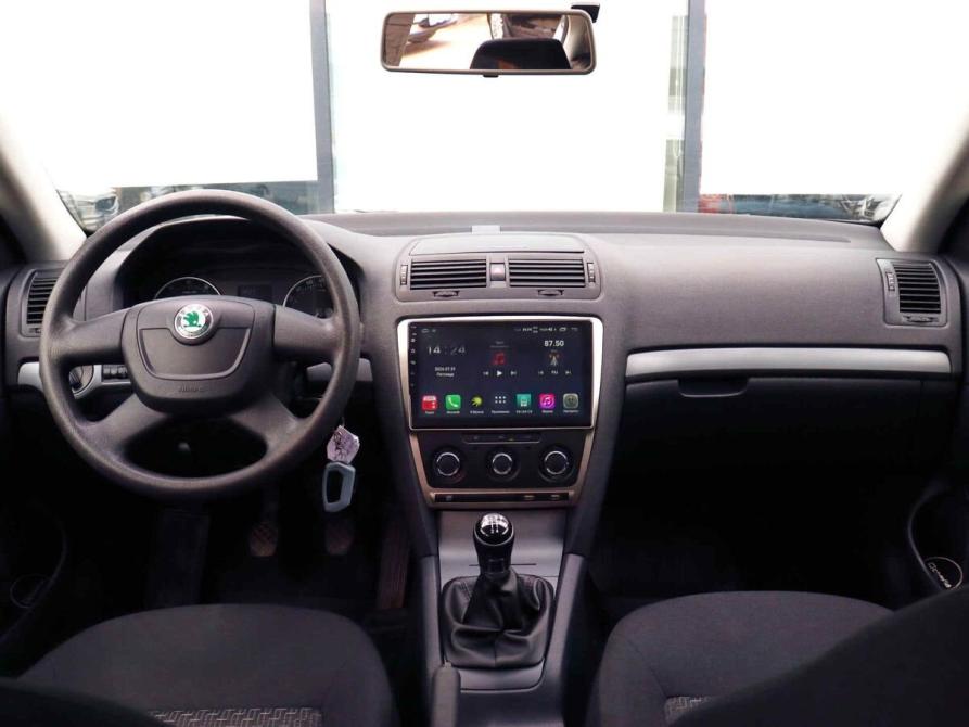 Skoda Octavia II (A5) Рестайлинг Екатеринбург  - изображение 16