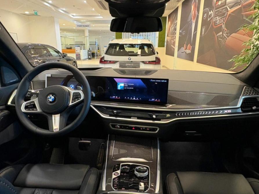 BMW X5 IV (G05/G18) Москва  - изображение 6