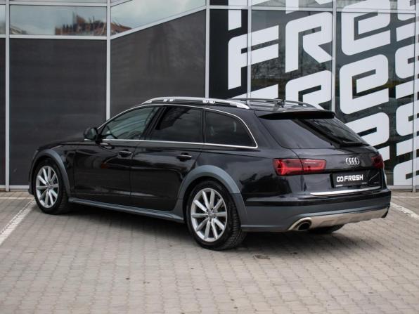 Audi A6 allroad III (C7) Рестайлинг с пробегом 2017 года, цена 3 130 000 рублей, 164293 км, универсал, Автокод Объявления