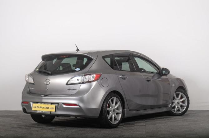 Mazda Axela II с пробегом 2010 года, цена 829 000 рублей, 183000 км, хэтчбек, Автокод Объявления