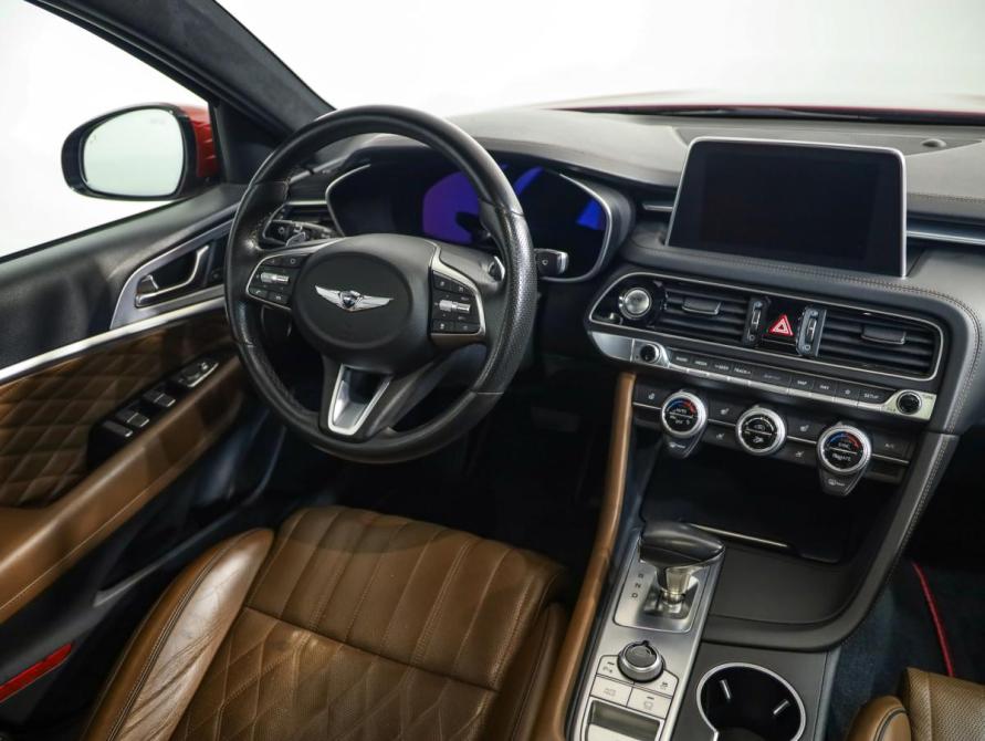 Genesis G70 I Санкт-Петербург  - изображение 9