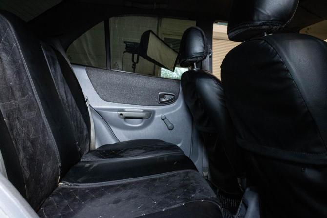 Hyundai Accent II с пробегом 2006 года, цена 369 000 рублей, 313761 км, седан, Автокод Объявления