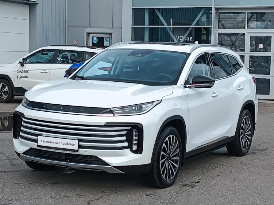 Exeed TXL I Рестайлинг Санкт-Петербург  - изображение 1