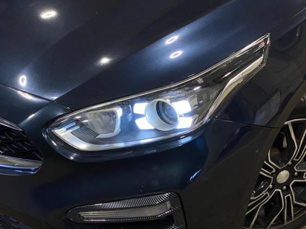Kia Cerato IV с пробегом 2020 года, цена 1 770 000 рублей, 103691 км, седан, Автокод Объявления