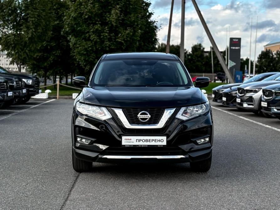 Nissan X-Trail III Рестайлинг Санкт-Петербург  - изображение 2