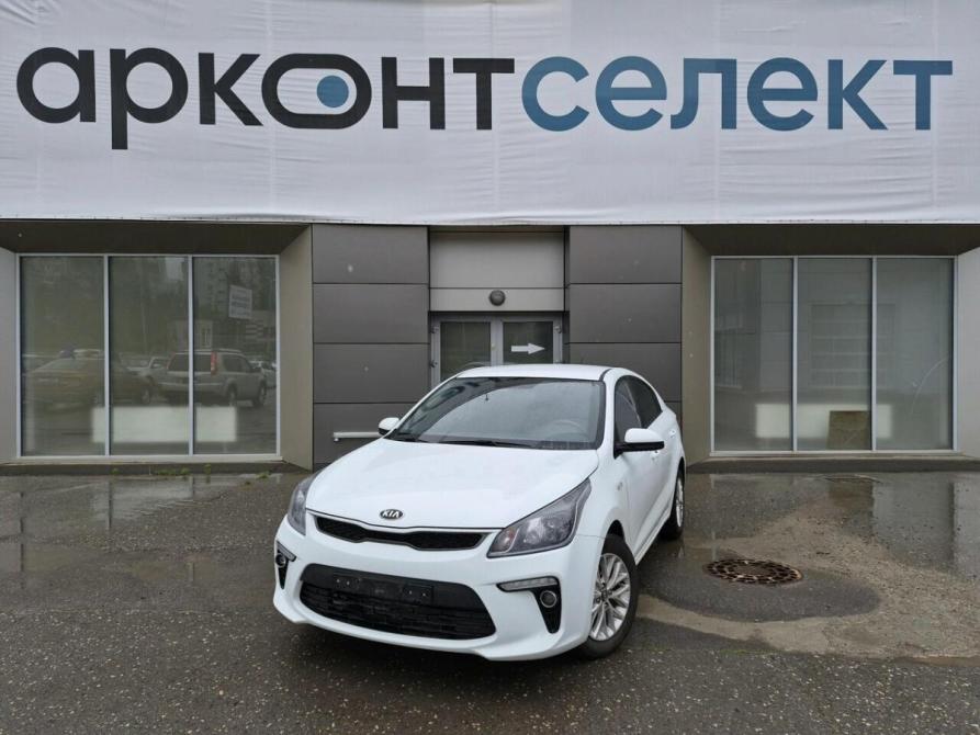 Kia Rio IV Волгоград  - изображение 1