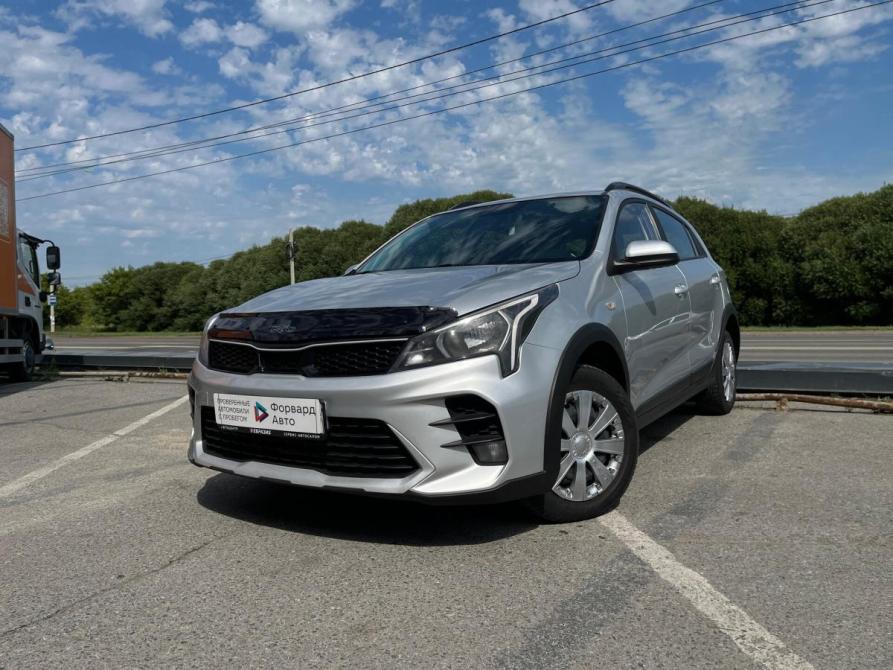 Kia Rio IV Рестайлинг Омск  - изображение 8
