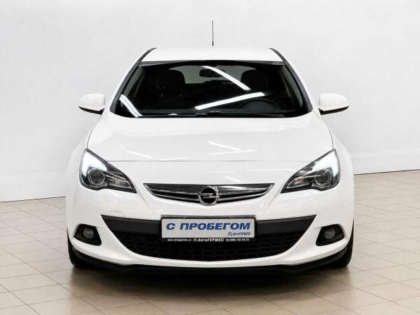 Opel Astra J Рестайлинг с пробегом 2012 года, цена 705 000 рублей, 219104 км, хэтчбек, Автокод Объявления