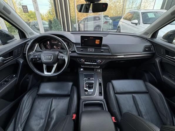Audi Q5 II (FY) с пробегом 2018 года, цена 2 599 000 рублей, 233687 км, внедорожник, Автокод Объявления