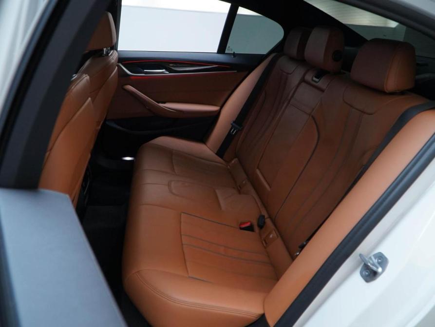 BMW 5 серии VII (G30/G31/G38) Рестайлинг Москва  - изображение 8