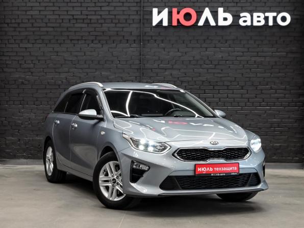 Kia Ceed III с пробегом 2020 года, цена 2 050 000 рублей, 112804 км, универсал, Автокод Объявления