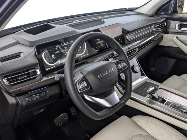 Exeed VX I с пробегом 2023 года, цена 2 630 000 рублей, 63897 км, внедорожник, Автокод Объявления