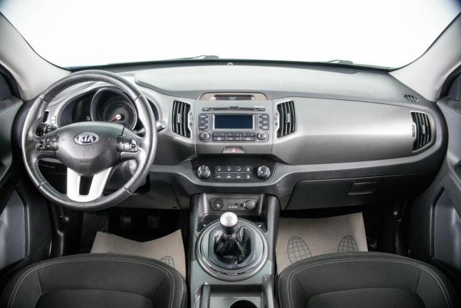Kia Sportage III с пробегом 2012 года, цена 1 249 000 рублей, 143550 км, внедорожник, Автокод Объявления