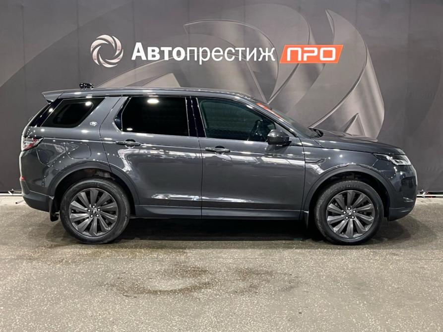 Land Rover Discovery Sport I Рестайлинг Пермь  - изображение 4