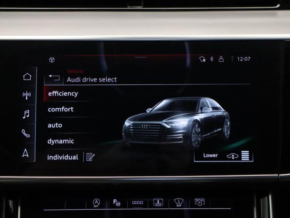 Audi A8 IV (D5) с пробегом 2021 года, цена 9 640 000 рублей, 25397 км, седан, Автокод Объявления