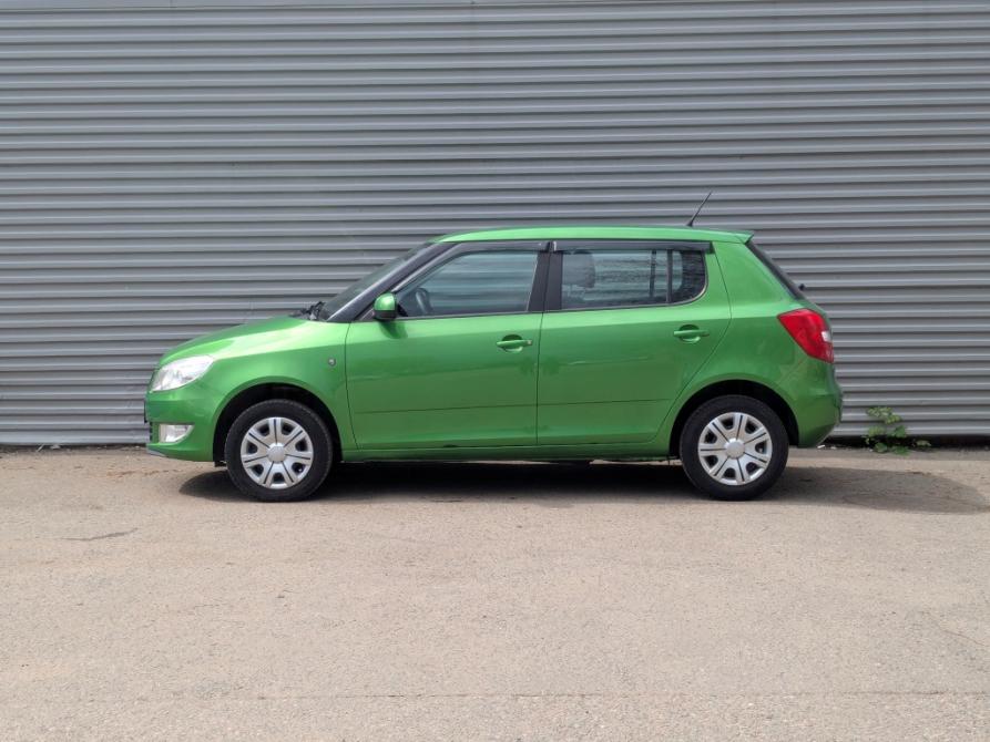 Skoda Fabia II Рестайлинг Москва  - изображение 8