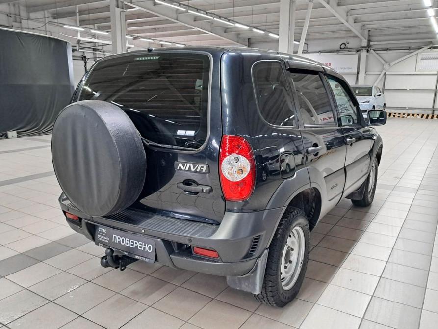 Chevrolet Niva I Рестайлинг Набережные Челны  - изображение 6
