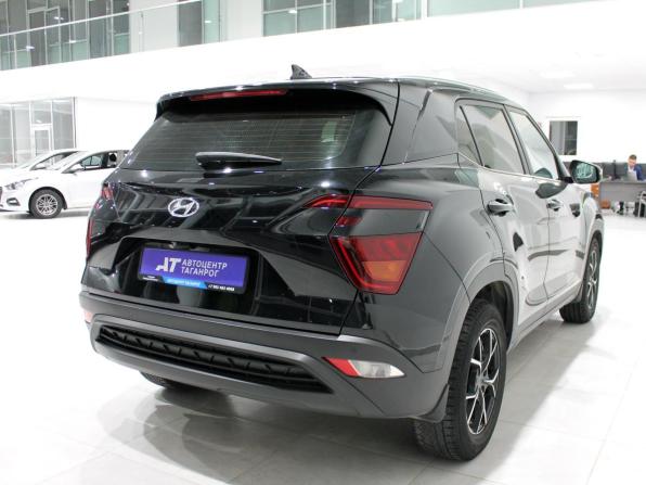 Hyundai Creta II с пробегом 2021 года, цена 2 090 000 рублей, 130111 км, внедорожник, Автокод Объявления