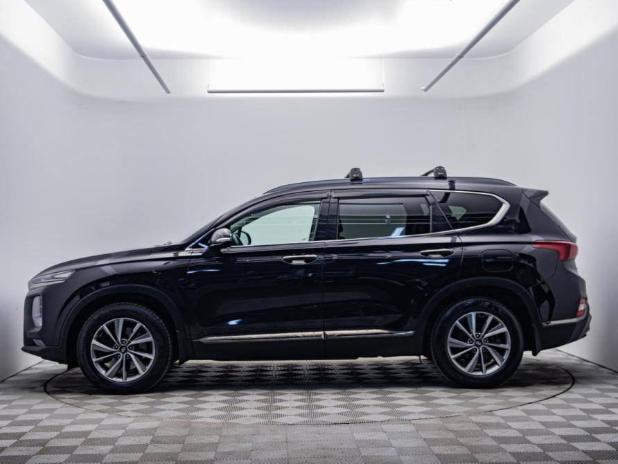 Hyundai Santa Fe IV Москва  - изображение 8