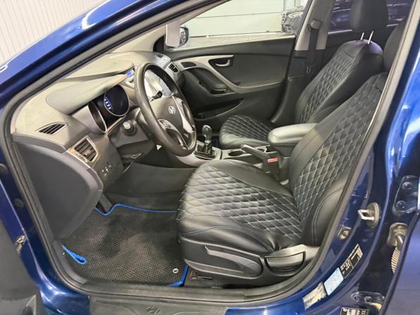 Hyundai Elantra V (MD) с пробегом 2011 года, цена 997 000 рублей, 189377 км, седан, Автокод Объявления