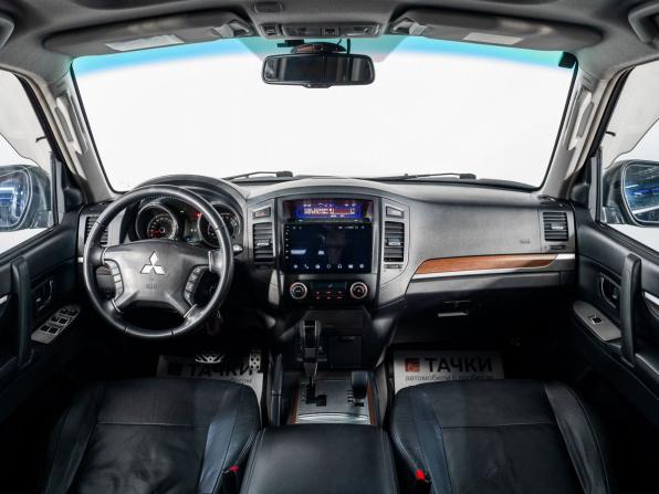 Mitsubishi Pajero IV с пробегом 2008 года, цена 1 585 000 рублей, 245398 км, внедорожник, Автокод Объявления