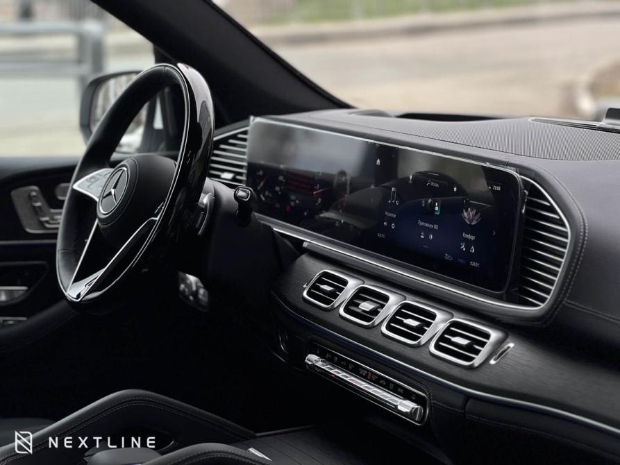 Mercedes-Benz GLS II (X167) Рестайлинг Самара  - изображение 20