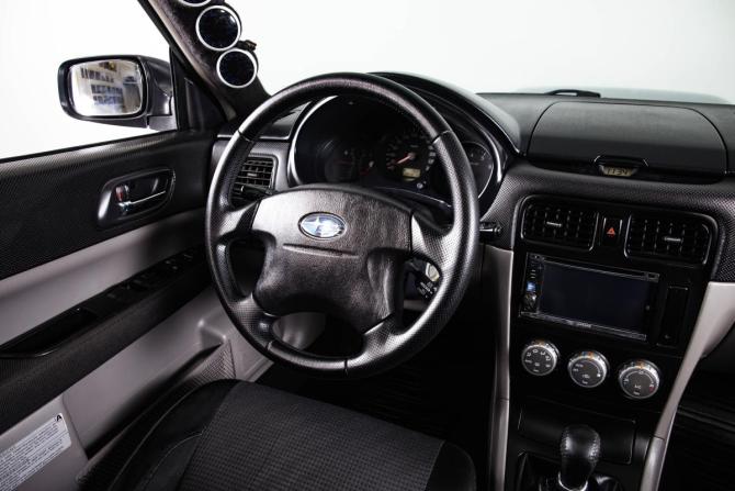Subaru Forester II с пробегом 2004 года, цена 889 000 рублей, 194000 км, внедорожник, Автокод Объявления