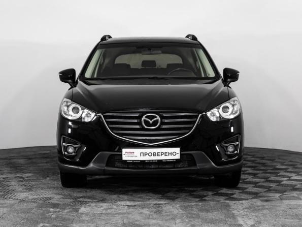 Mazda CX-5 I Рестайлинг с пробегом 2016 года, цена 1 699 000 рублей, 229815 км, внедорожник, Автокод Объявления