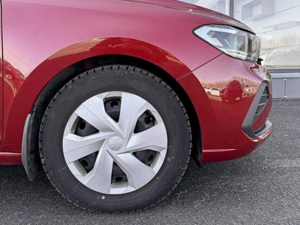 Volkswagen Polo VI с пробегом 2020 года, цена 1 560 000 рублей, 56233 км, лифтбек, Автокод Объявления