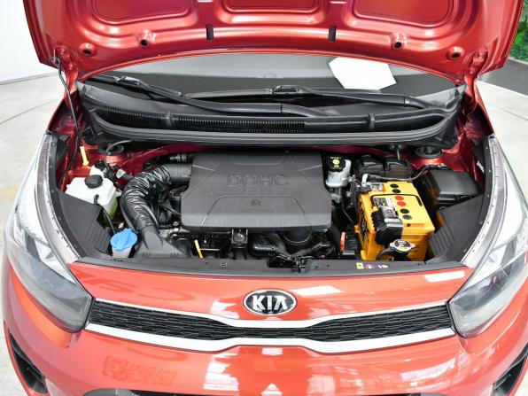 Kia Picanto III с пробегом 2018 года, цена 1 187 000 рублей, 67700 км, хэтчбек, Автокод Объявления