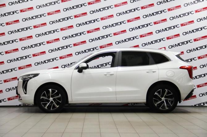 Haval Jolion I с пробегом 2022 года, цена 1 585 550 рублей, 132119 км, внедорожник, Автокод Объявления