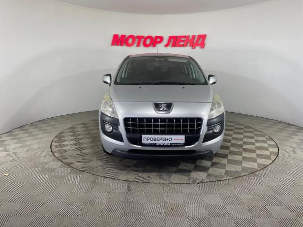 Peugeot 3008 I с пробегом 2012 года, цена 630 000 рублей, 219580 км, внедорожник, Автокод Объявления