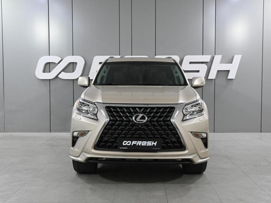 Lexus GX II Рестайлинг Ростов-на-Дону  - изображение 3