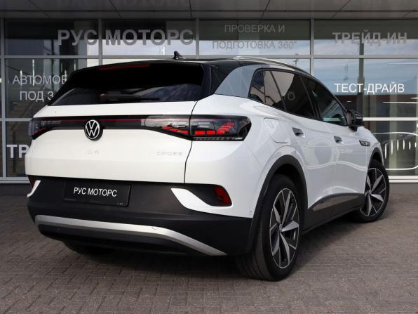 Volkswagen ID.4 с пробегом 2023 года, цена 3 400 000 рублей, 59815 км, внедорожник, Автокод Объявления