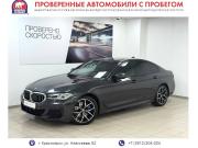 BMW 5 серии VII (G30/G31/G38) Рестайлинг Красноярск  - изображение 3